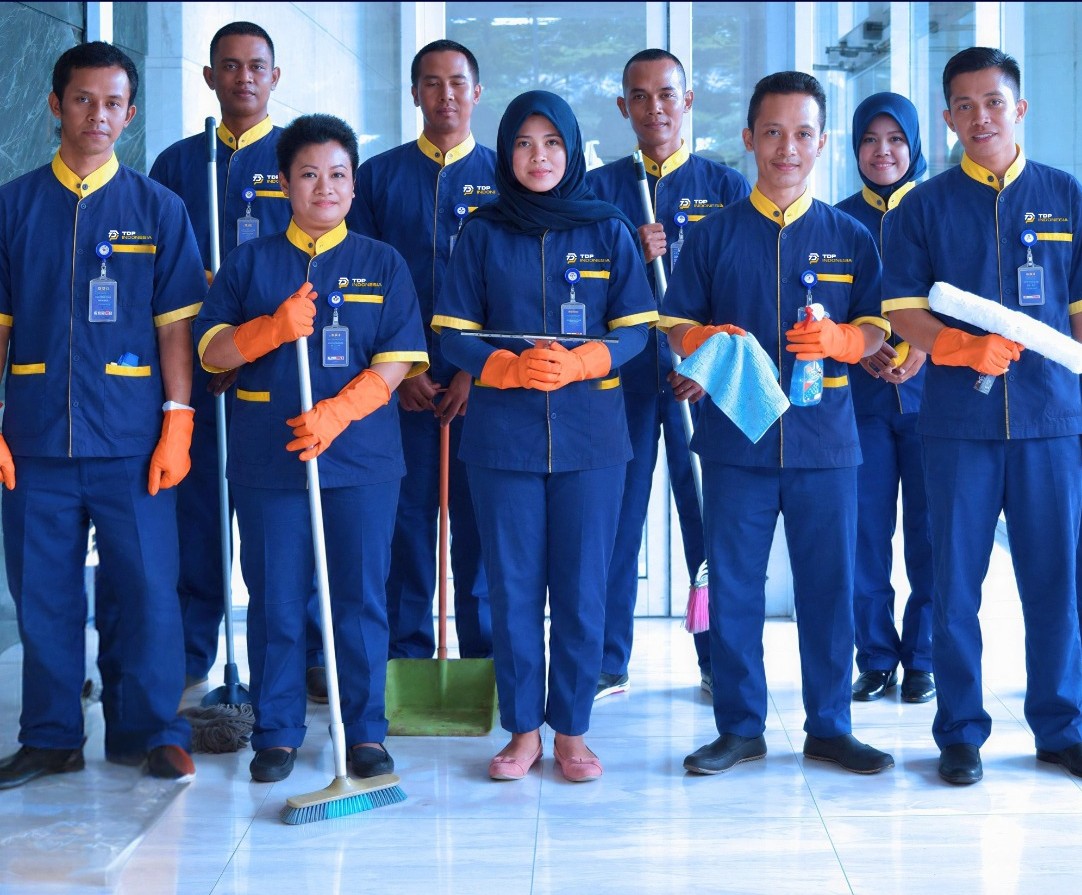 Mitra terpercaya penyediaan jasa sumber daya manusia TDP Indonesia